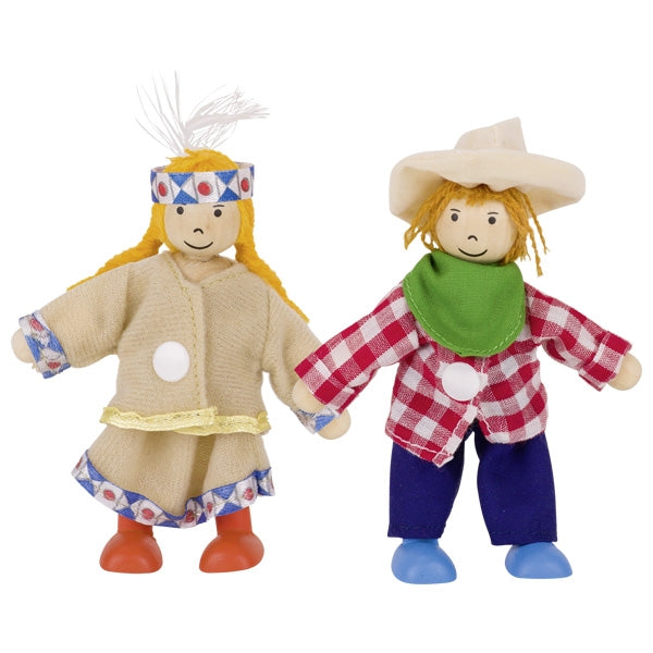 "Pippi's Verkleedkist met Vriendje!"