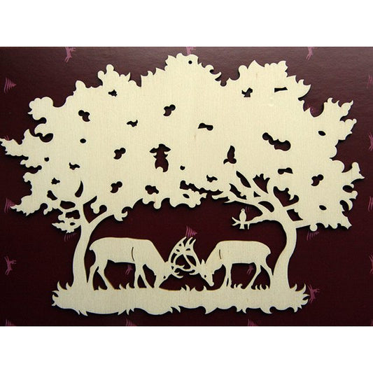 "Bambi: Het schattige hertje in het bos!"