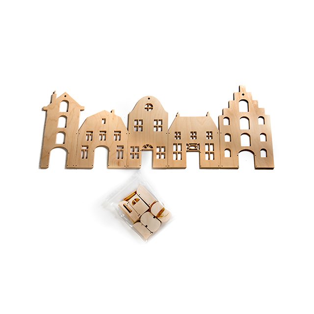 "Groot Noest Straatje voor Avontuurlijke Spelers!"