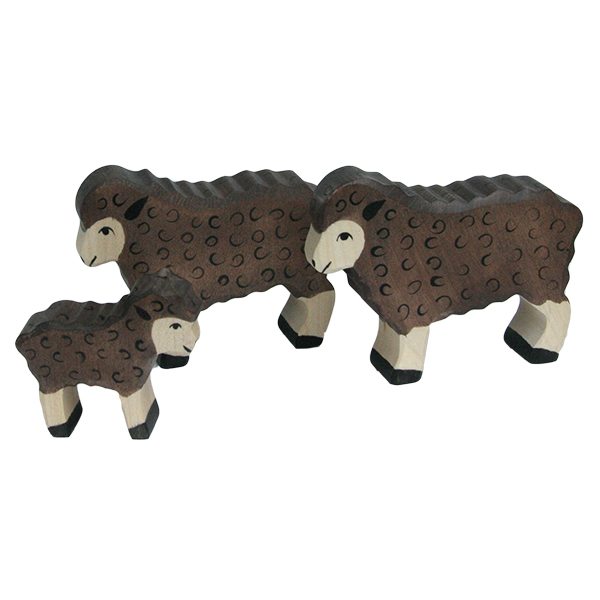 "Bruin Schaap en Lammetje"