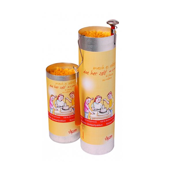 "Dompelkaarsen Pakket - Leuk en Creatief!"