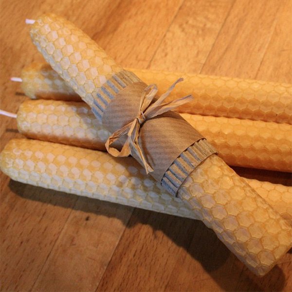 "Zachte Bijenwas Vellen voor Creatieve Knutsels!"