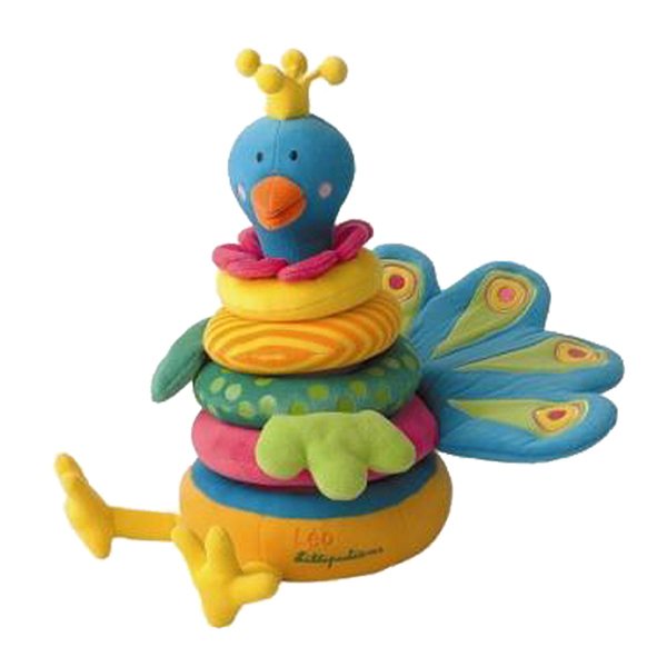 "Leo de Pauw's Supergave Pyramide!"