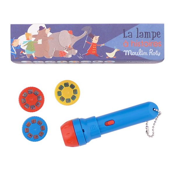 Verhaaltjeslamp Moulin Roty