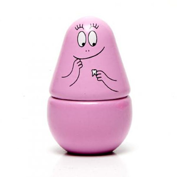 "Barbapapa Melktandendoos voor Jouw Tandjes!"