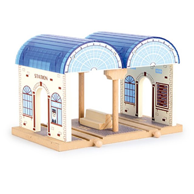 "Treinplein Avontuur!"