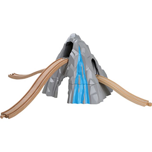 "Treinset Bergpret!"