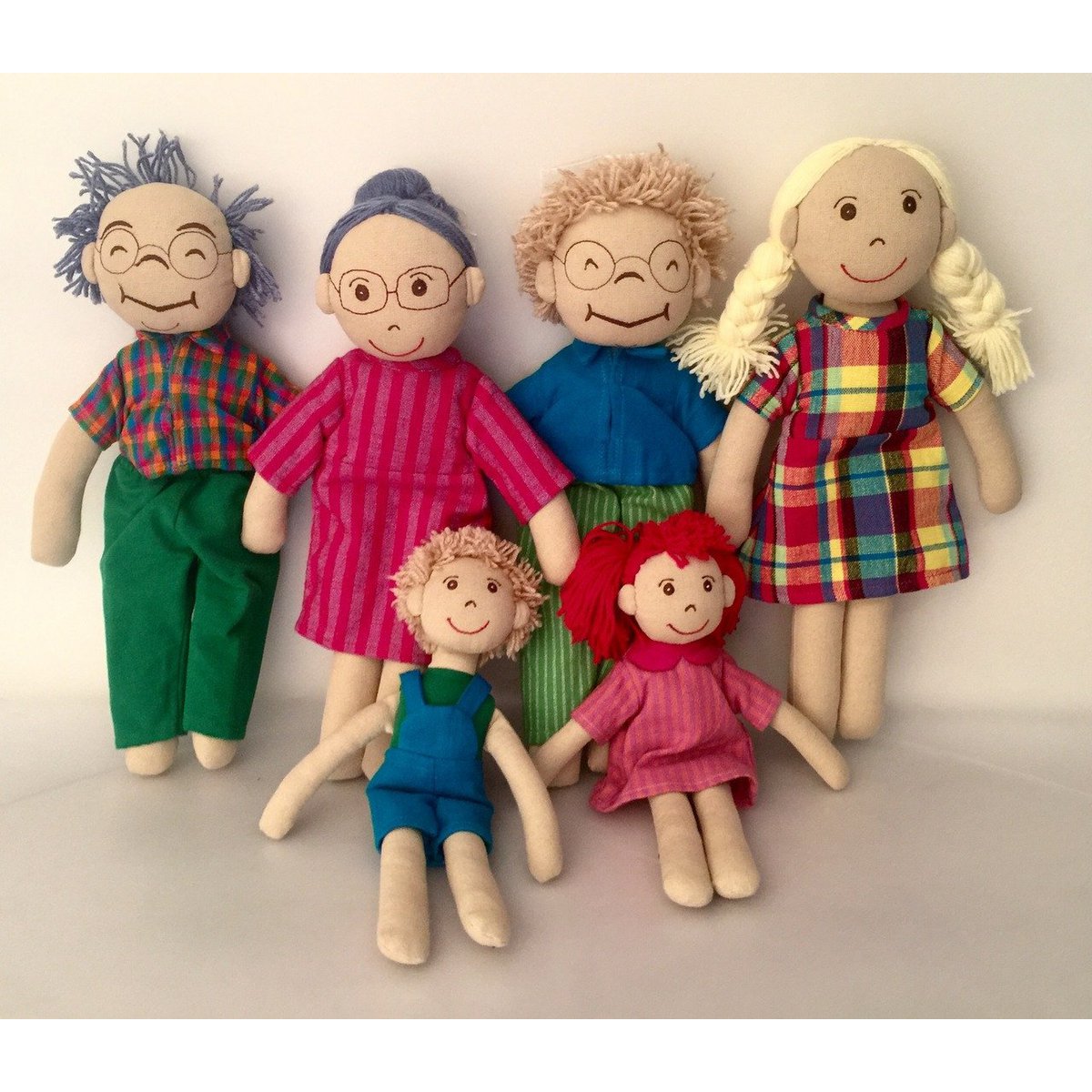 Caucasian Family/6