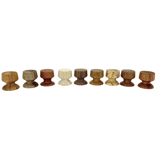 "9 Mini WW Bekers - Leuk voor Speelplezier!"