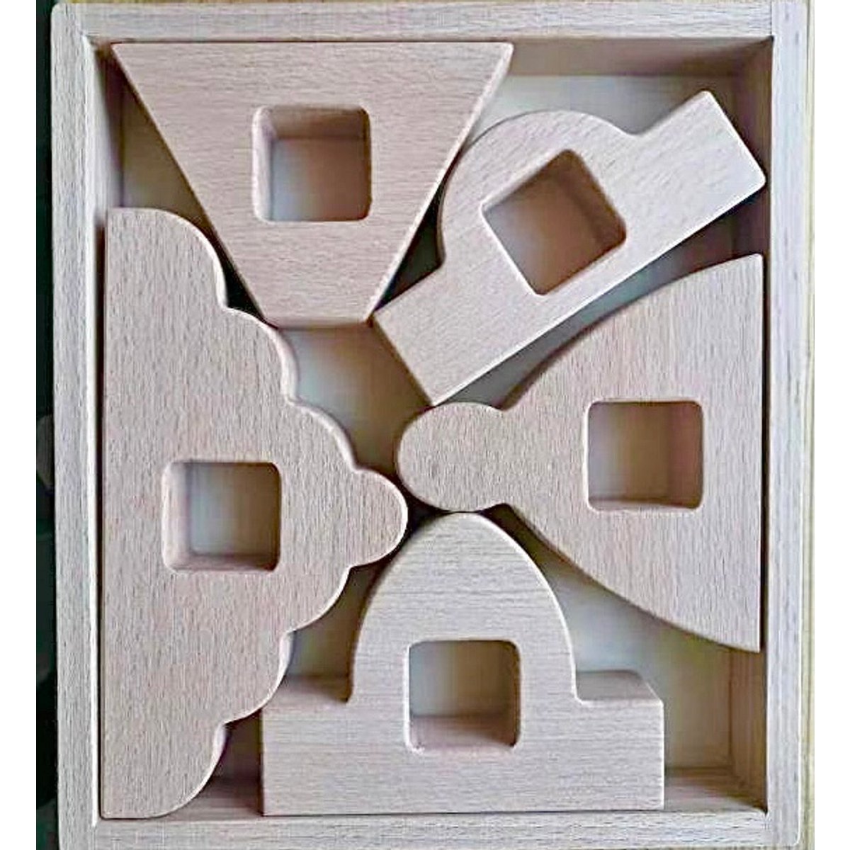 Dutch Roof Toppers/5pc