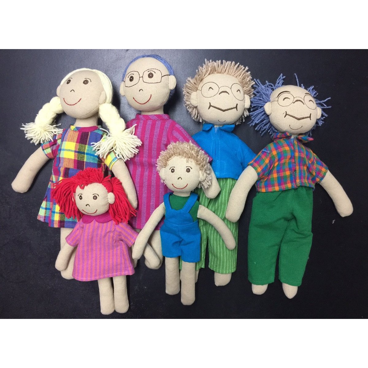 Caucasian Family/6