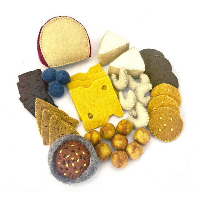 Cheeselovers 36 delig