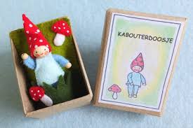 "Leuk Kabouterdoosje vol verrassingen!"