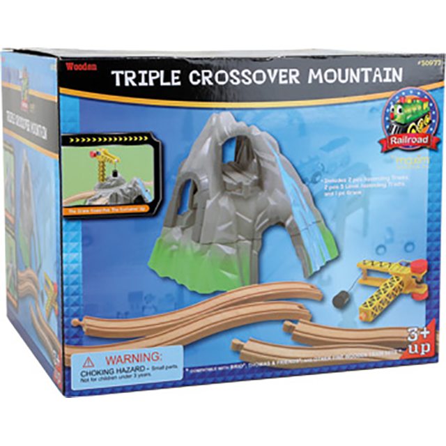 "Treinset Bergpret!"