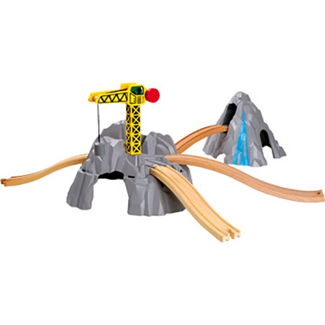 "Treinset Bergpret!"