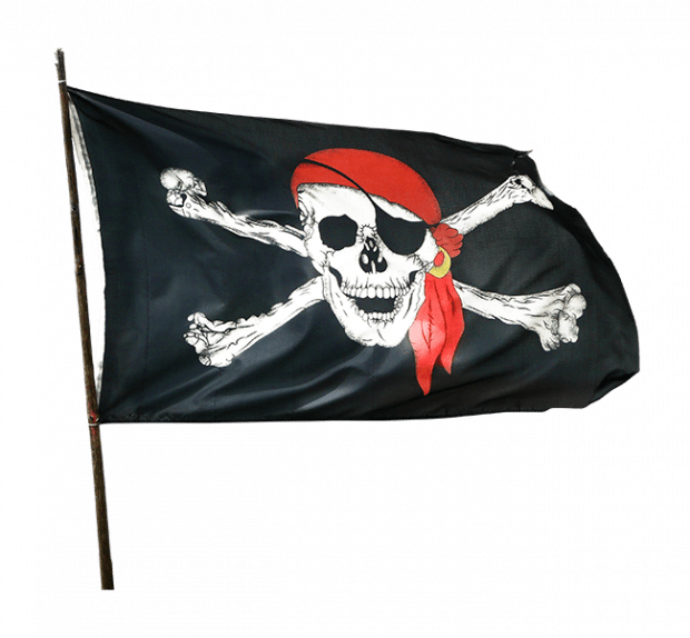 Piratenvlag