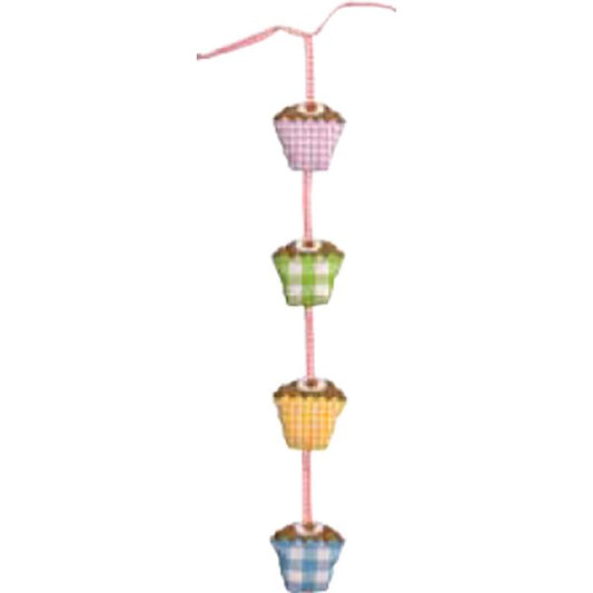 "Schattige Cupcake Lintjes!"