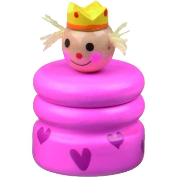 "Prinses Tandendoosje met Toffe Schroef"