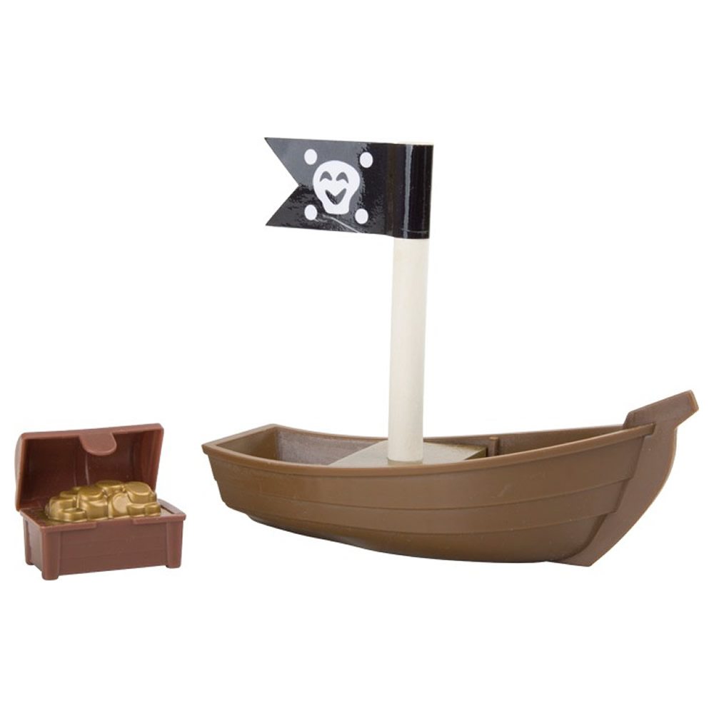"Avontuurlijke Piratentrein!"
