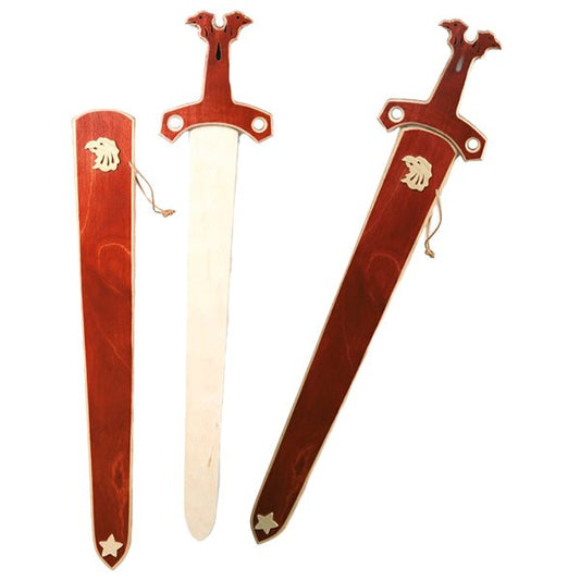 "Valkenster Zwaard: Avontuur voor Dappere Kinderen!"