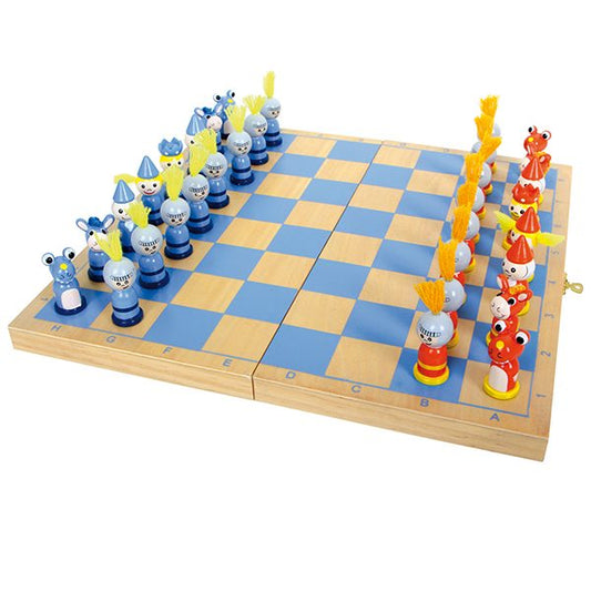 "Schaakspel voor Kinderen"