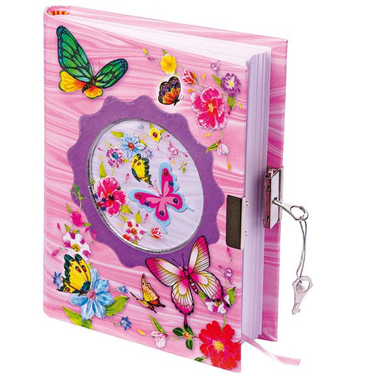 "Onze Vlinder Dagboek"