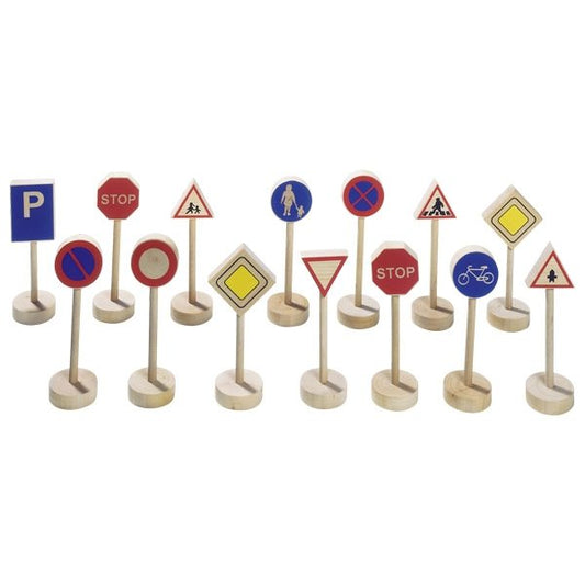 "Leuke Verkeersborden voor Jouw Avonturen!"