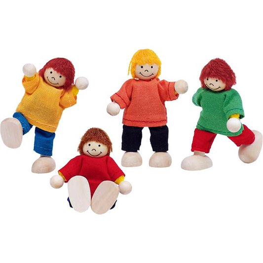 "De Kinderen: Avonturen voor Kleine Dromers!"