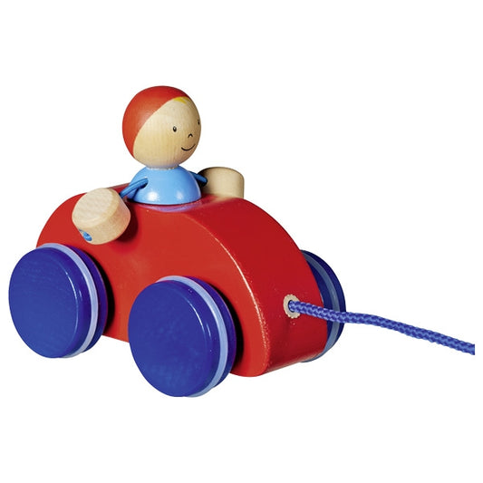 Trekfiguur Tinno car