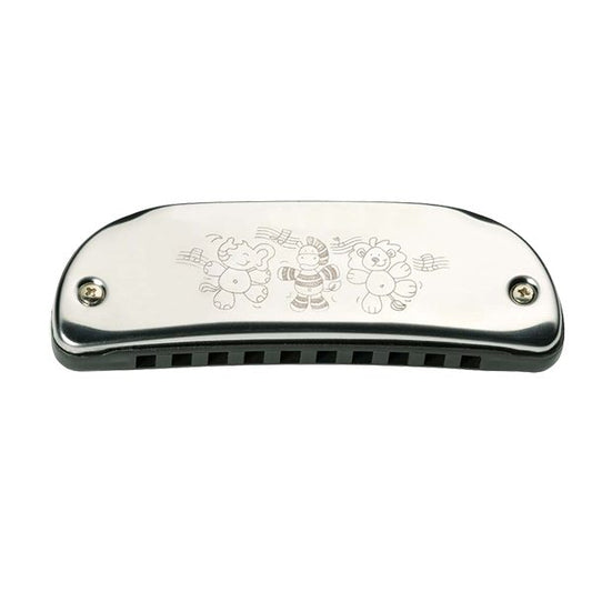 "Mondharmonica voor kleine muzikantjes!"