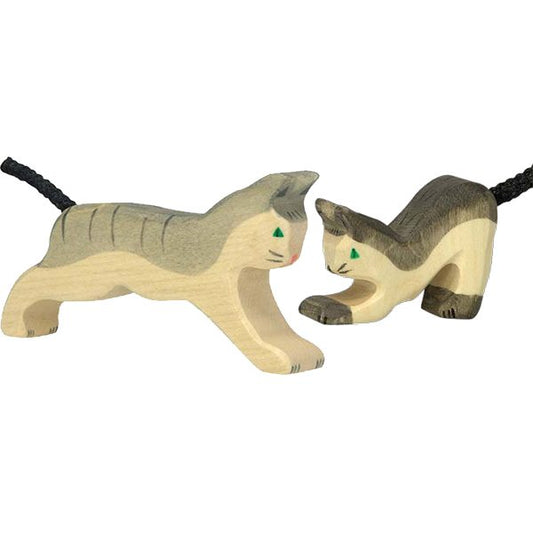 "Schattige Poes of Kitten - 80054-53"