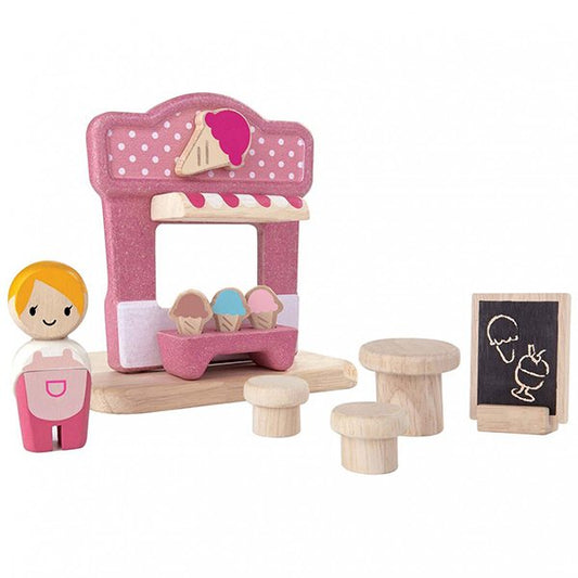 "IJsjespret bij Plantoys!"