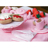 High tea