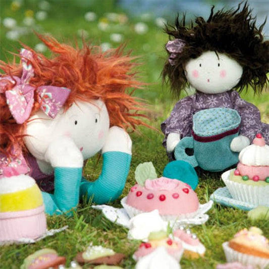 "Fanette's Leuke Poppedijn!"