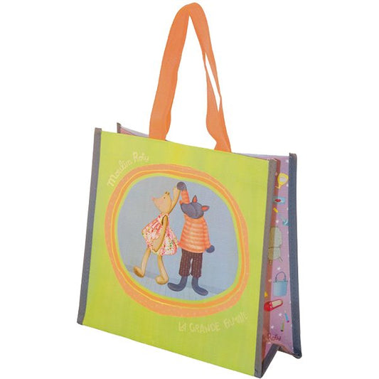 "Vrolijke Kindershopper van Moulin Roty!"