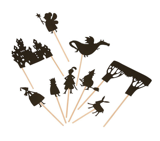 "Schaduwpret met Moulin Roty!"