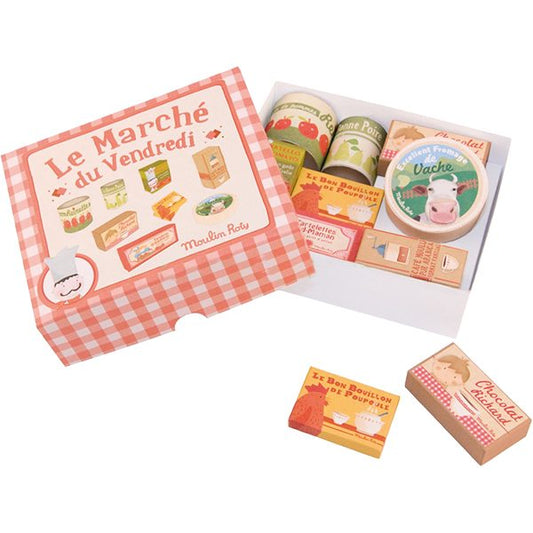 "Rode Vrijdag Markt!"