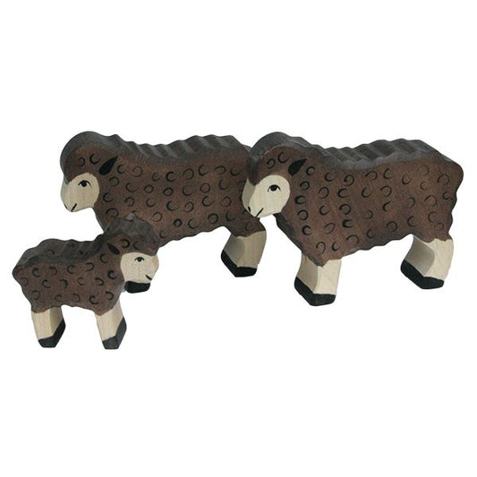 "Bruin Schaap en Lammetje"