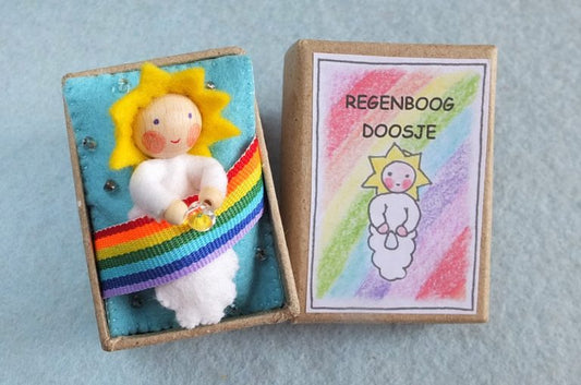 "Magisch Regenboogdoosje"
