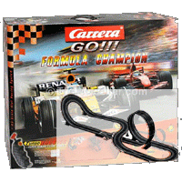 "Carrera Go Formule Kampioen 62090 - Speel en Win!"