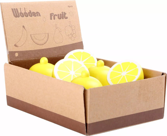 "Frisse Citroen voor Leuke Limonade!"